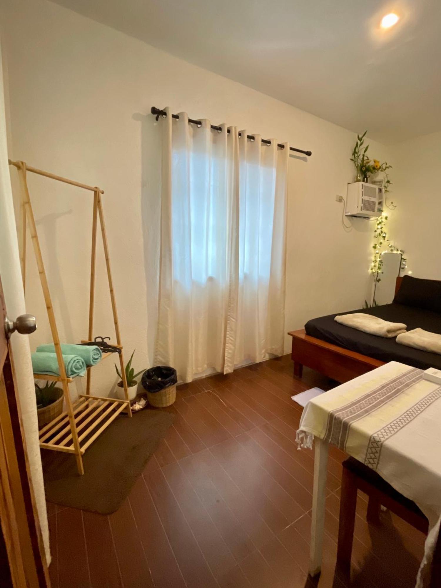 Stayover Villa General Luna  Zewnętrze zdjęcie